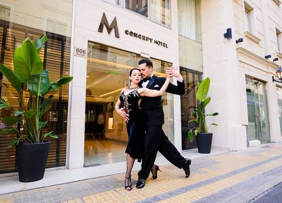 M Concept Hotel 1
