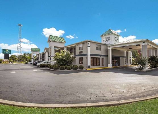 Quality Inn Quincy - Tallahassee West 1