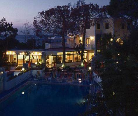 Albergo Villa Hibiscus 1