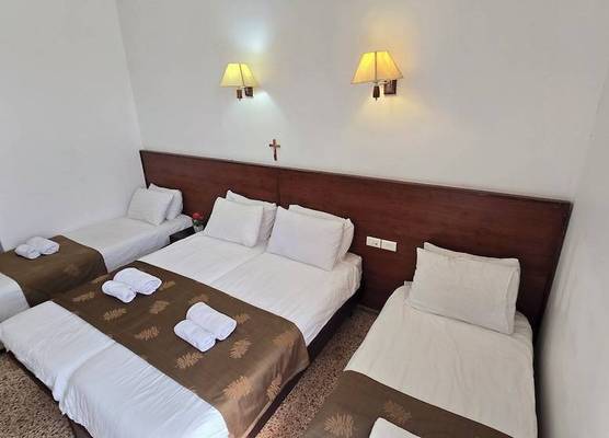 St Thomas Guesthouse - Jerusalem 1