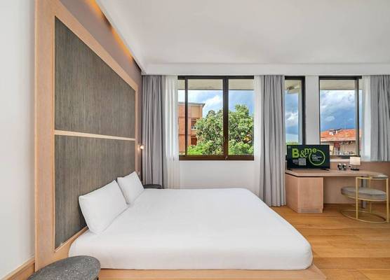 B&B HOTEL Padova Methis 1