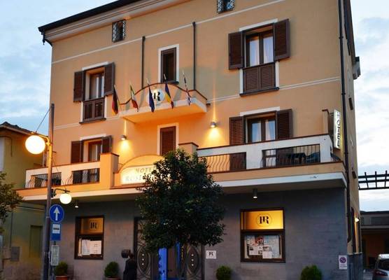 Hotel Rosignano 1