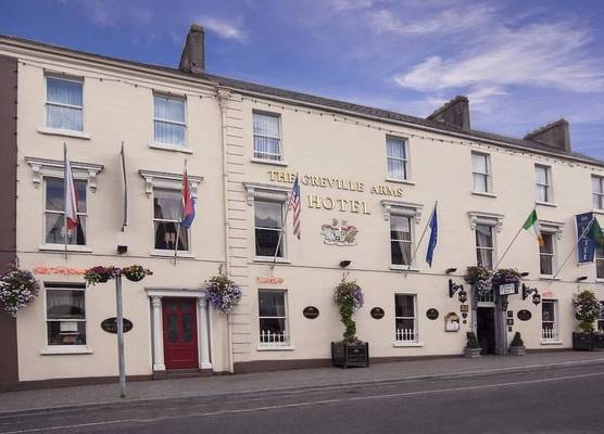Greville Arms Hotel Mullingar 1