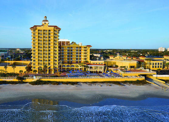 THE PLAZA BEACH RESORT & SPA 1