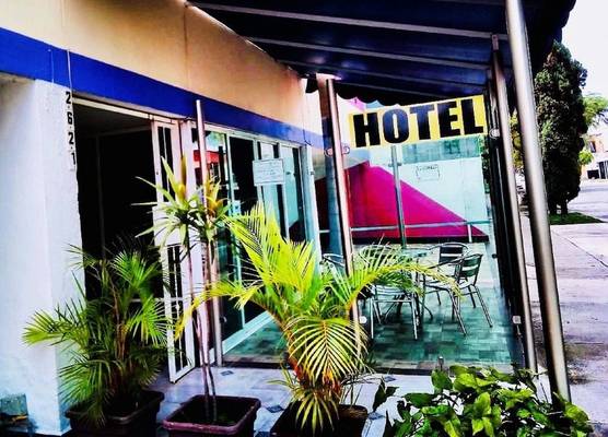 Hotel Vagabundo Expo Guadalajara 1