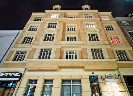 Hotel Pension Baronesse 1