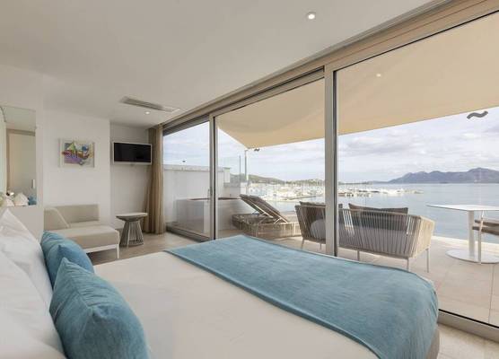 La Goleta Hotel de Mar - Adults Only 1