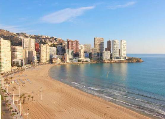Las Damas - Aloturin Benidorm 1