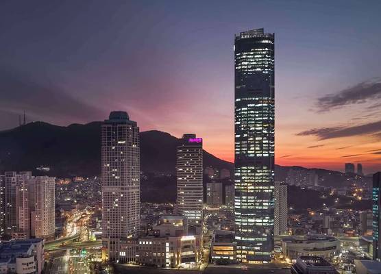 Avani Central Busan 1