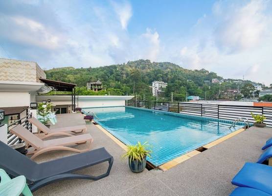 The Kris Resort Hotel 1