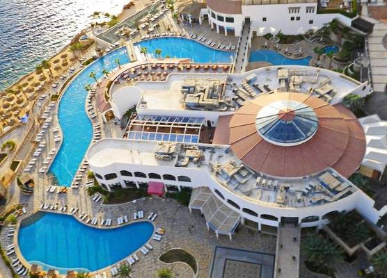 Reef Oasis Blue Bay Resort & Spa 1