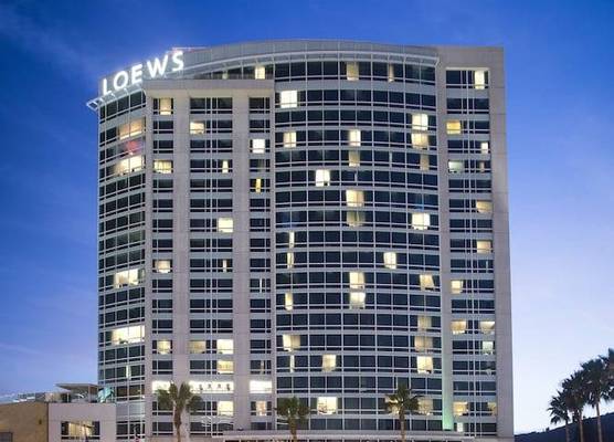 Loews Hollywood Hotel 1
