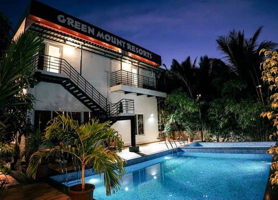 GREEN MOUNT RESORTS 1