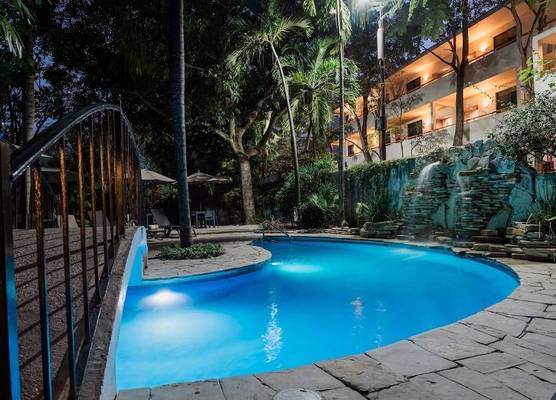 Comfort Inn Tampico 1