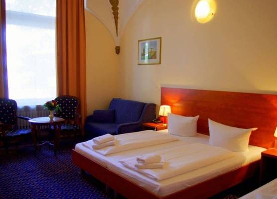 City Hotel am Kurfürstendamm 1