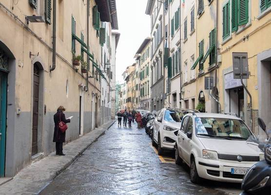 Mamo Florence - Macci Apartment 1