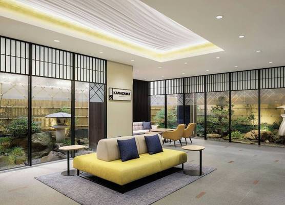 Four Points Flex by Sheraton Kanazawa 1
