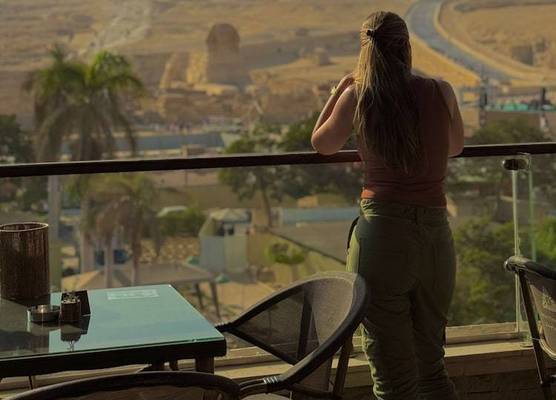 Sahara Pyramids Inn 1
