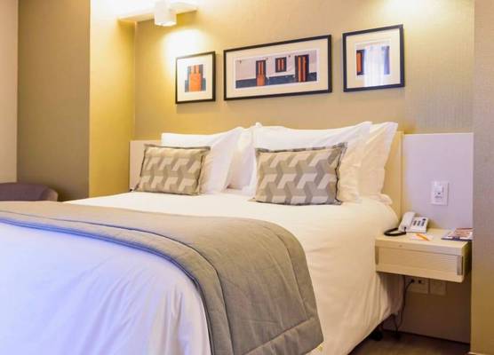 Comfort Suites Brasília 1