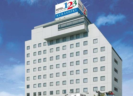 Hotel 1-2-3 Kurashiki 1