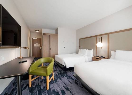 Fairfield Inn & Suites by Marriott Lodi 1