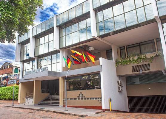 Hotel Arizona Suites Cúcuta 1