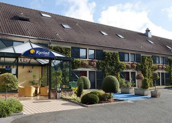Brit Hotel La Ferte Bernard 1