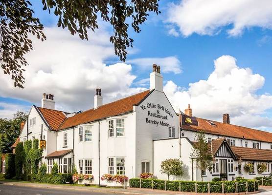 Ye Olde Bell Hotel & Spa 1