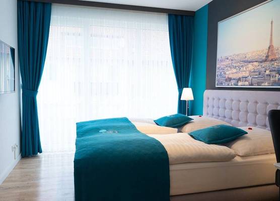 Friends Hotel Bad Salzuflen 1