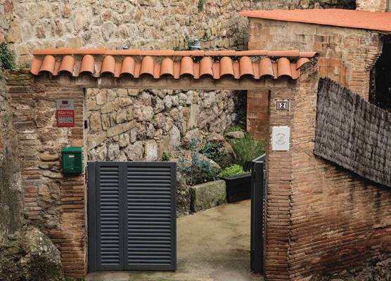 Casa Camí de les Aigües 1