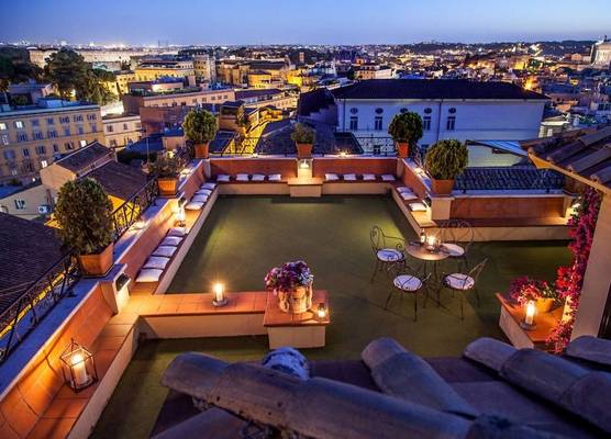 Hotel Colosseum 1
