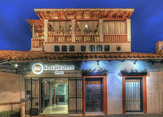 Best Western Taxco 1