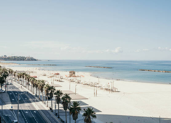 Sea view apartment suite 1
