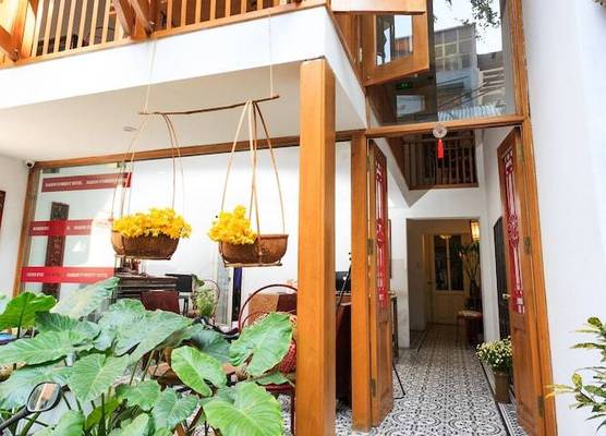 Maison d'Orient Hotel 1