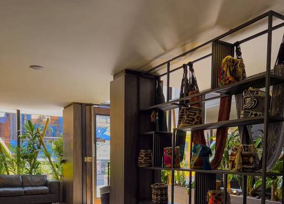47 Luxury Downtown and Rooftop Hotel 1