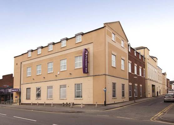 Premier Inn Stratford-Upon-Avon Central 1