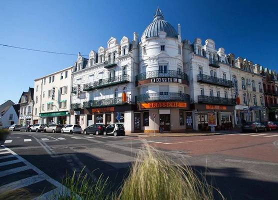 Hotel de la terrasse 1
