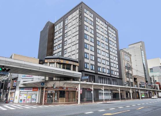 Hotel Musse Kyoto Shijo Kawaramachi Meitetsu 1