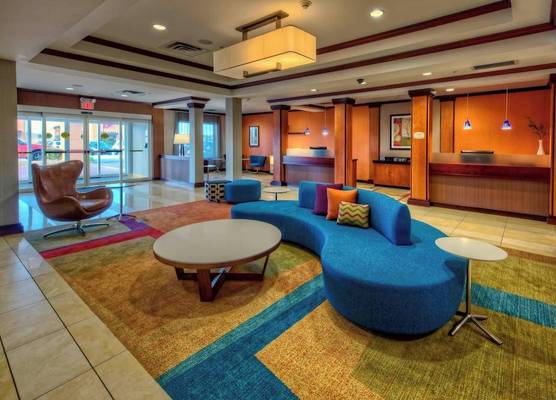 Fairfield Inn & Suites by Marriott Oklahoma City NW Expressway/Warr Acres 1