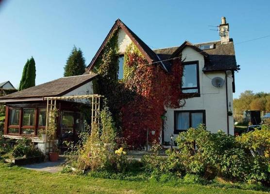 Achnabobane Farmhouse 1