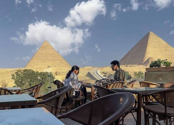 Giza Pyramids View Inn 1