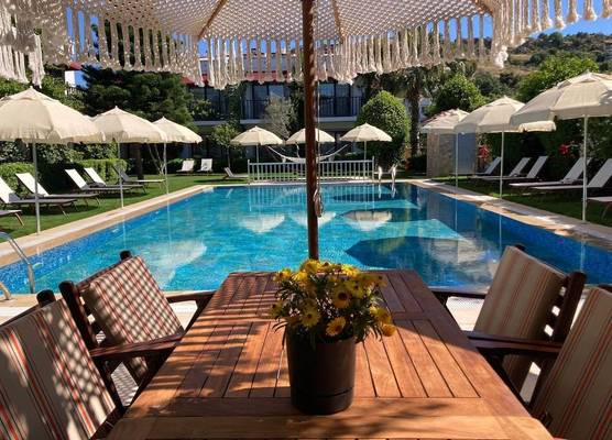 Villa Rustica Hotel 1