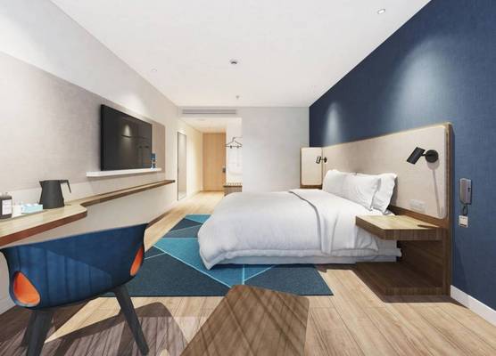 Holiday Inn Express Harbin Exhibition Center by IHG 1