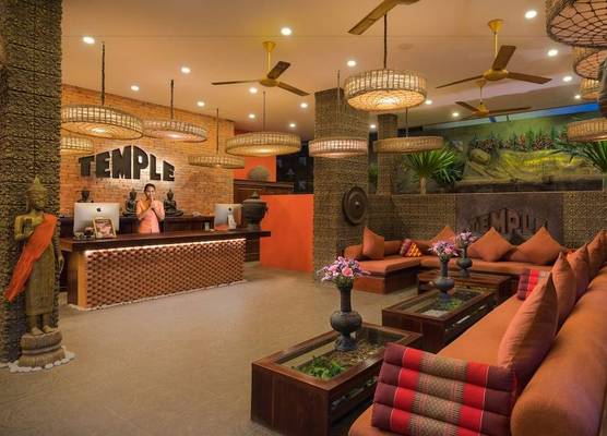 Golden Temple Hotel 1