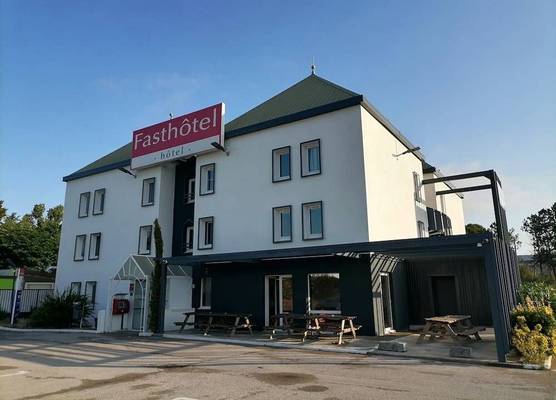 FastHotel Montpellier Ouest - Un Hôtel FH Classic 1