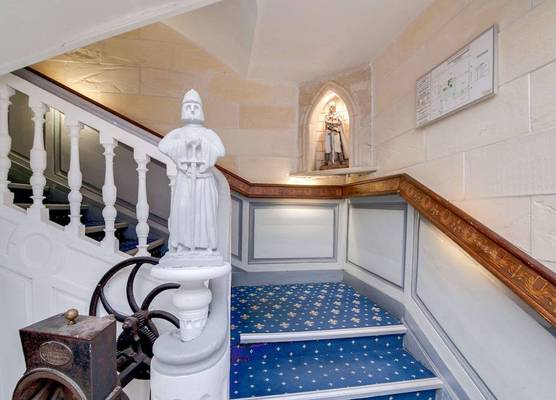 Brit Hotel Comtes De Champagne - Troyes Centre Historique 1