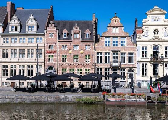 Ghent Marriott Hotel 1
