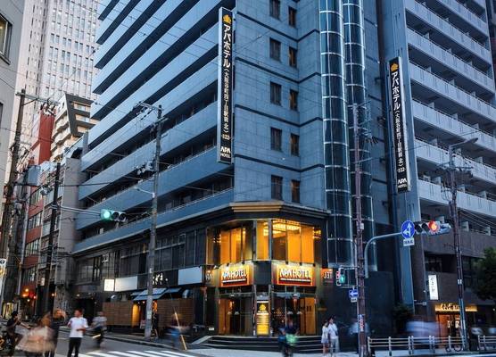 APA Hotel Osaka Tanimachi 4chome Ekimae Kita 1