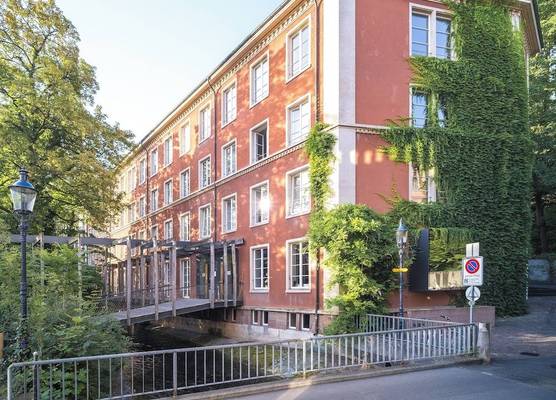 Basel Youth Hostel 1