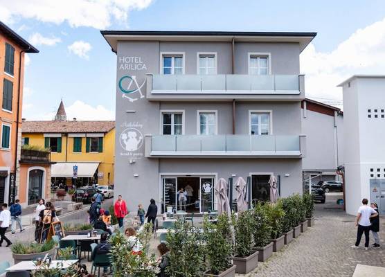 Hotel Arilica 1